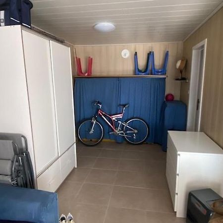 Camping Esmeralda Hotell De Haan Exteriör bild