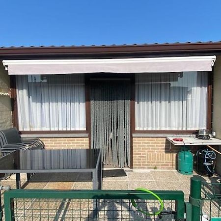 Camping Esmeralda Hotell De Haan Exteriör bild