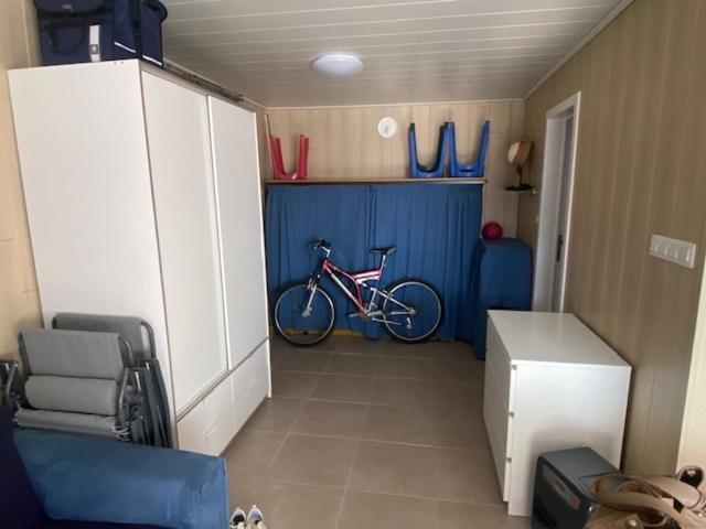 Camping Esmeralda Hotell De Haan Exteriör bild