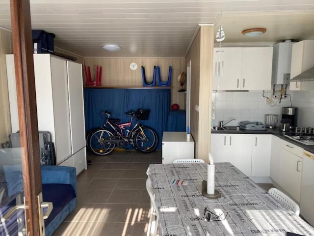Camping Esmeralda Hotell De Haan Exteriör bild