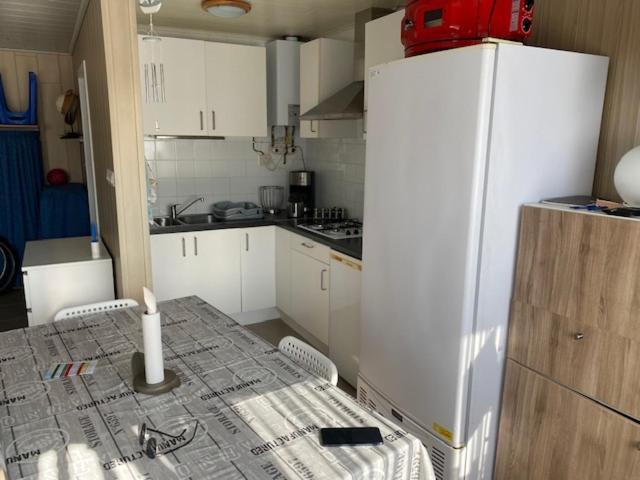 Camping Esmeralda Hotell De Haan Exteriör bild