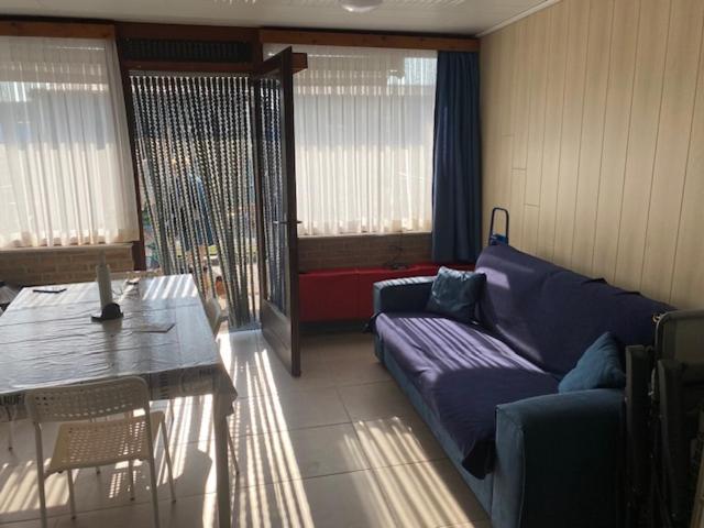 Camping Esmeralda Hotell De Haan Exteriör bild