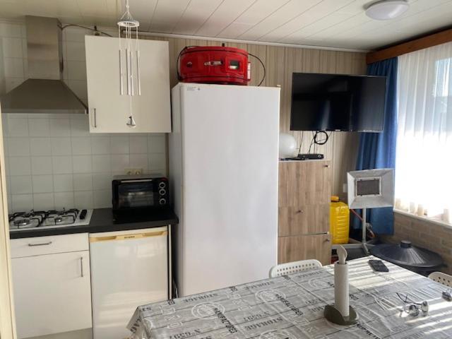 Camping Esmeralda Hotell De Haan Exteriör bild